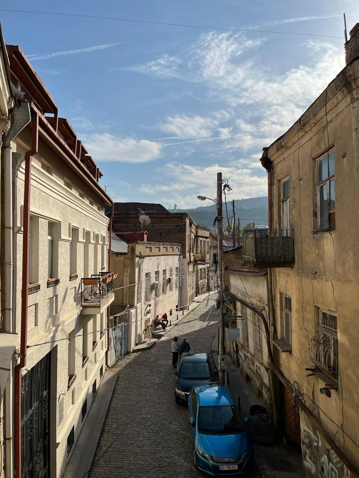 Apartment Down Town Group Tbilisi ภายนอก รูปภาพ