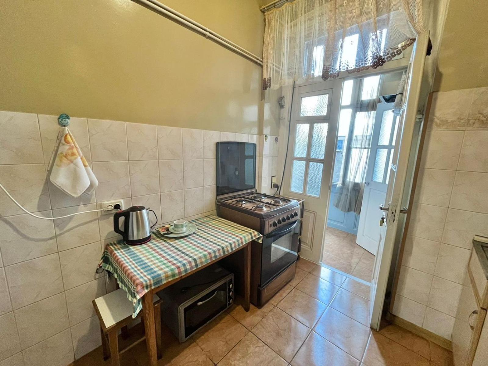 Apartment Down Town Group Tbilisi ภายนอก รูปภาพ