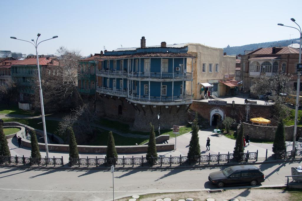 Apartment Down Town Group Tbilisi ภายนอก รูปภาพ
